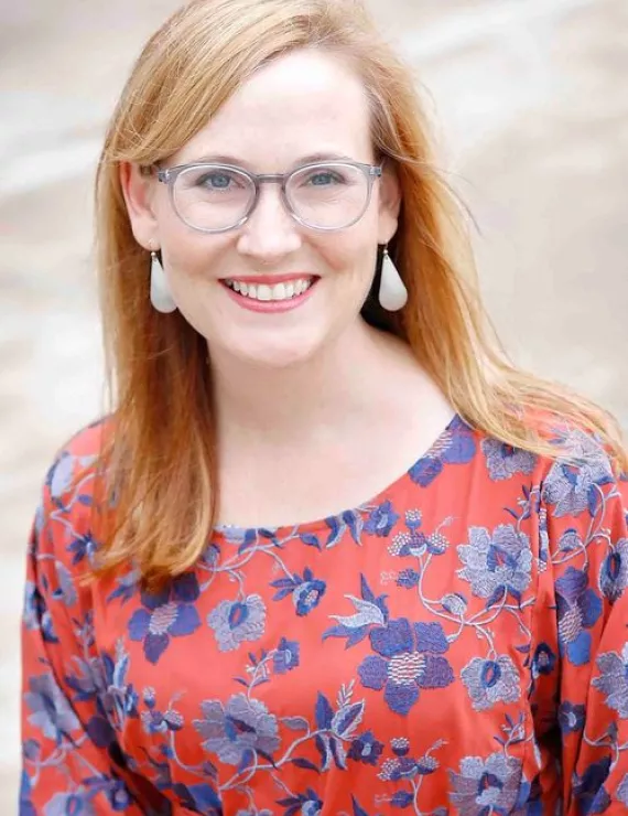 Photo of Cayton Barden Rachael, IFS therapist in Austin