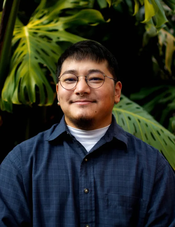 Photo of Chang Luca Oliver, IFS therapist in Oakland