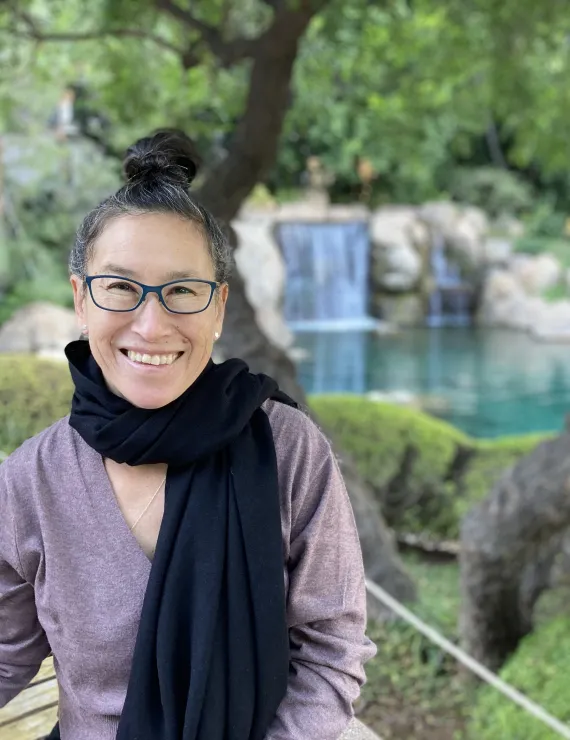 Photo of Chang Natasha, IFS therapist in Middlebury