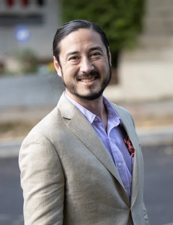 Photo of Chang Terry, IFS therapist in Washington
