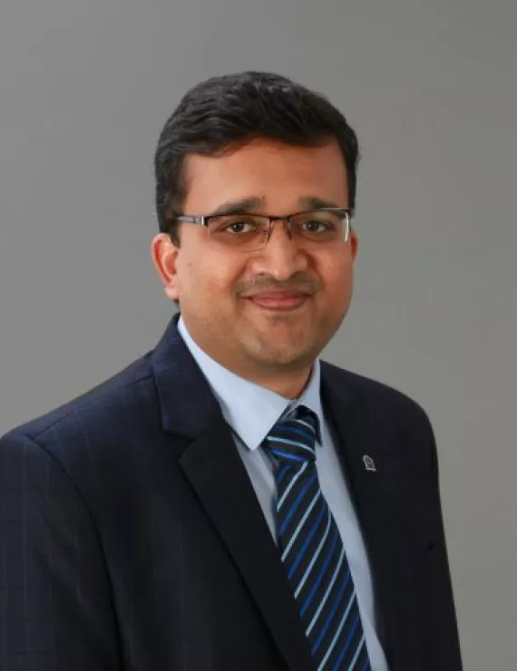 Photo of CHAUGULE MD AMOL, IFS therapist in HOUSTON