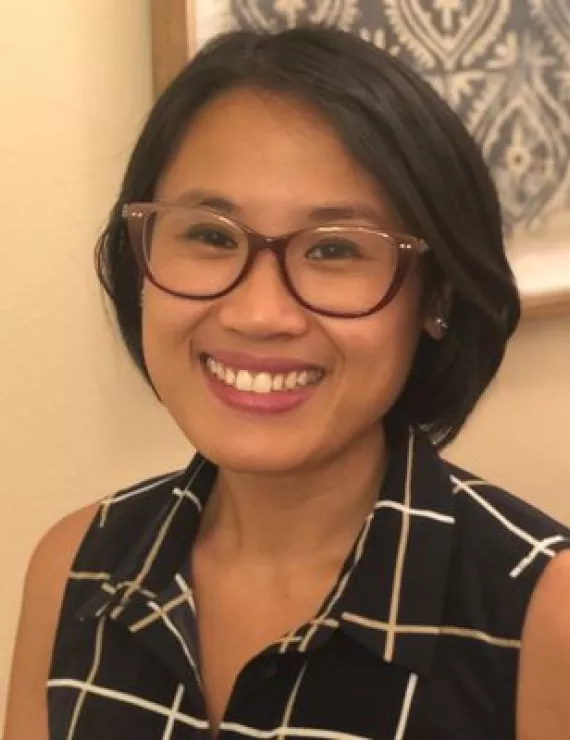 Photo of Checa-Gerena Constantine, IFS therapist in New York