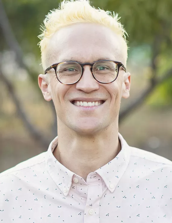 Photo of Cheney Ryan, IFS therapist in Austin
