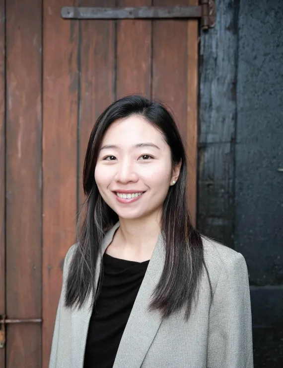 Photo of Cherng Yu-Tsz, IFS therapist in Portland Portland