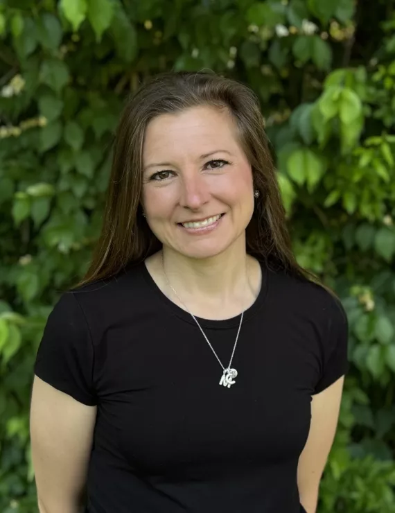Photo of Chestney Maggie, IFS therapist in State College