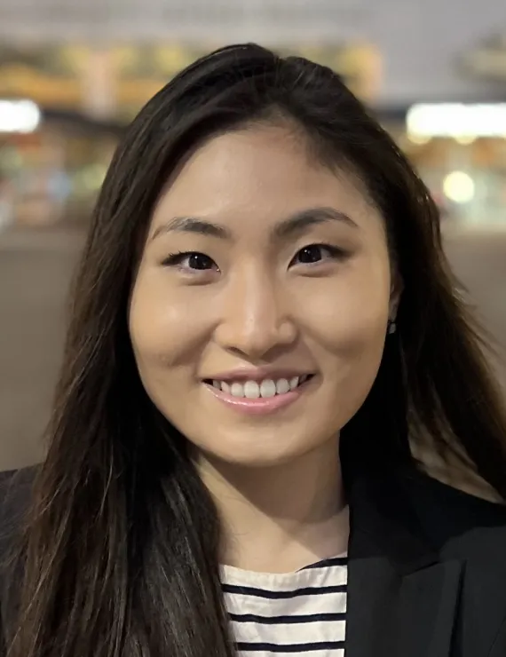 Photo of Choi Ji-Eun, IFS therapist in Boston