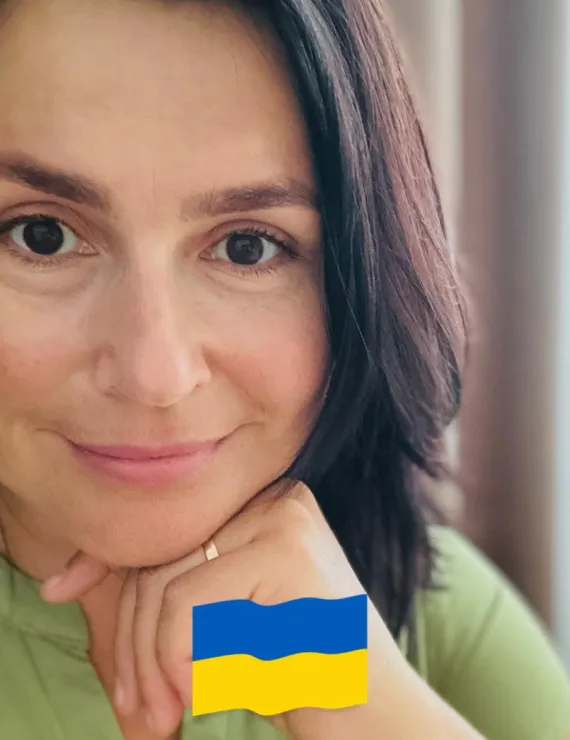 Photo of Chudaieva Nataliia, IFS therapist in Lviv