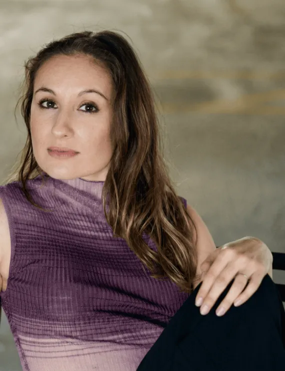 Photo of Cincera Laura, IFS therapist in London