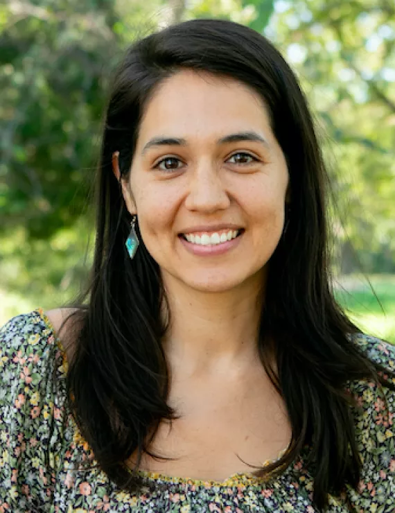 Photo of Cipriano Savannah, IFS therapist in Austin