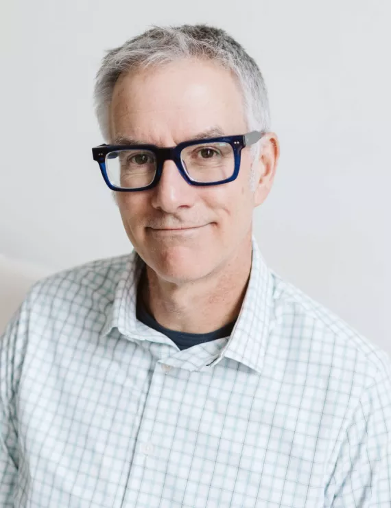 Photo of Clabaugh Mike, IFS therapist in Duluth