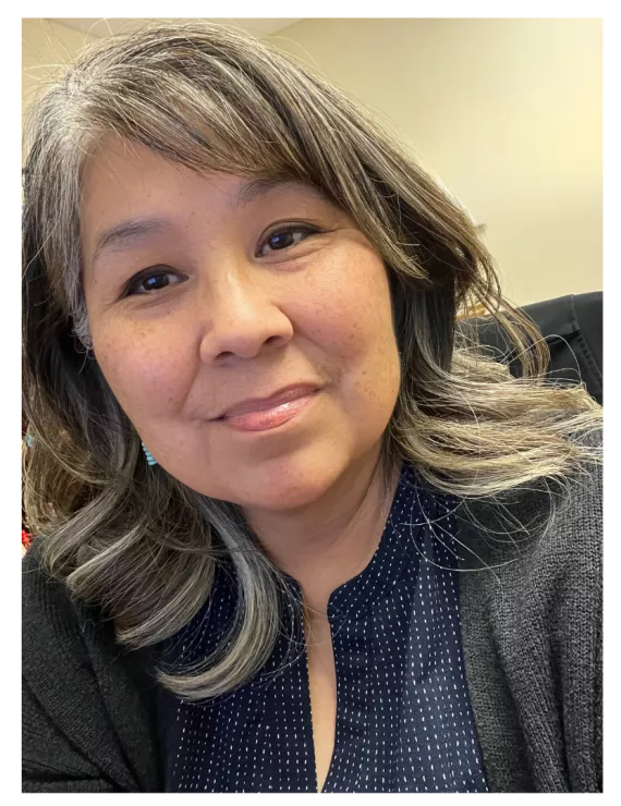 Photo of Clashin Florina, IFS therapist in Flagstaff