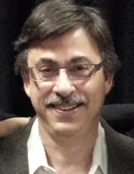 Photo of Cohen Ralph, IFS therapist in West Hartford