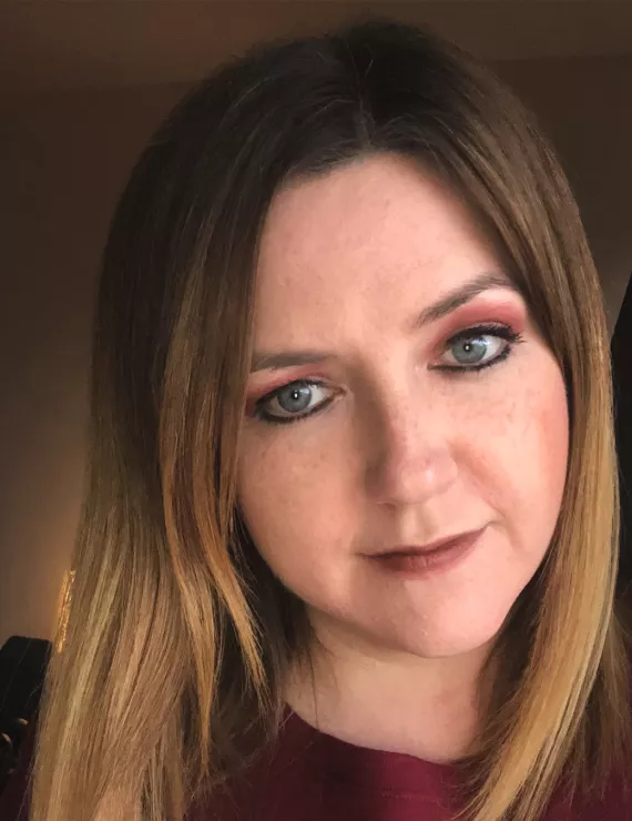 Photo of Colbourn Crystal, IFS therapist in Guelph