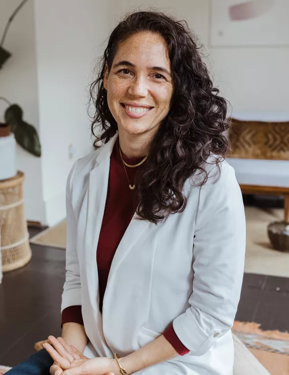 Photo of Collins Mimosa, IFS therapist in Seattle