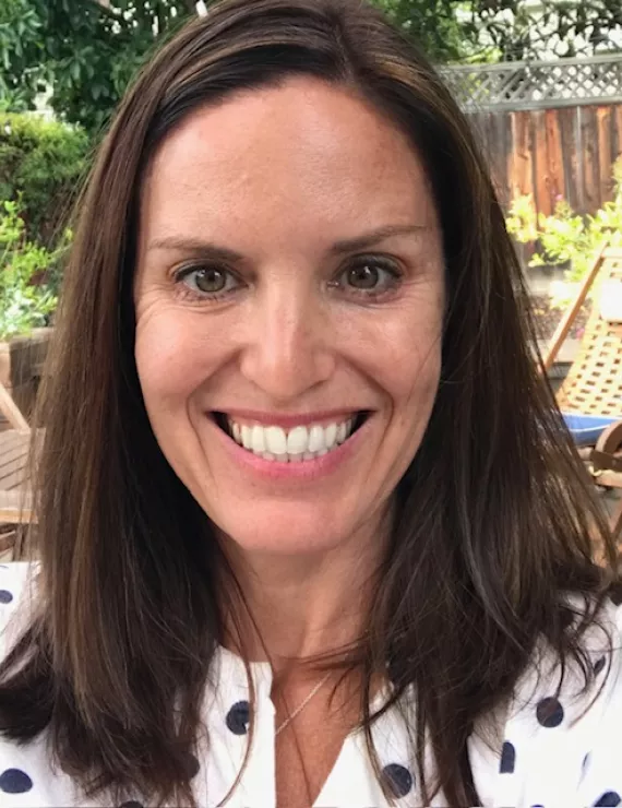Photo of Collins Natalie, IFS therapist in OAKLAND