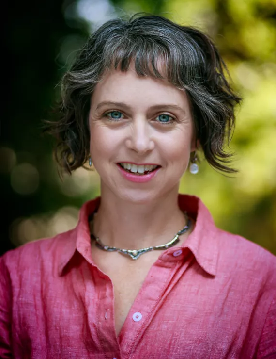 Photo of Collins Shannon, IFS therapist in Kingston