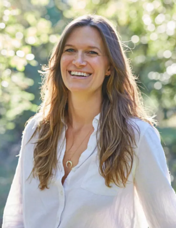 Photo of Connolly Katie, IFS therapist in Walnut Creek