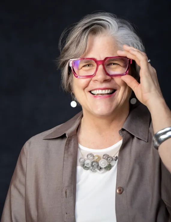 Photo of Connolly Maryann, IFS therapist in Philadelphia
