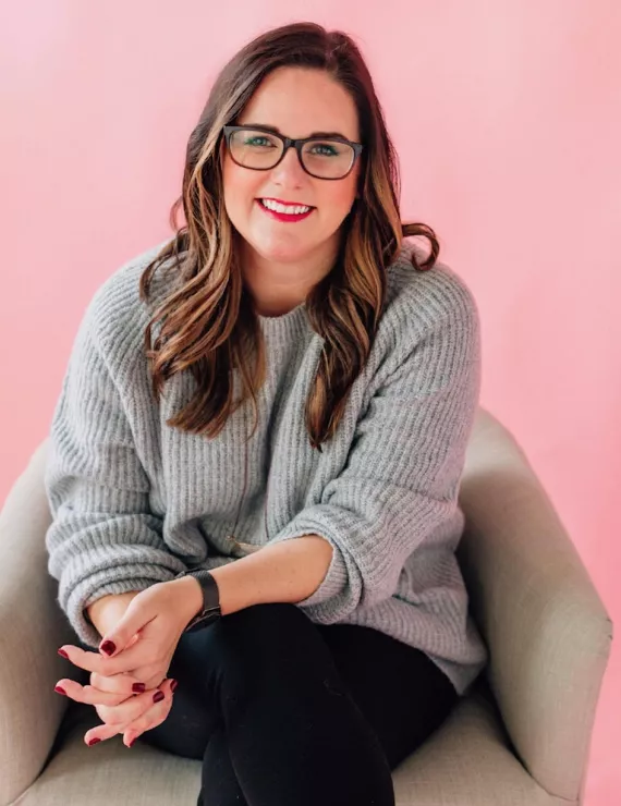 Photo of Corcoran Kristina, IFS therapist in Ankeny