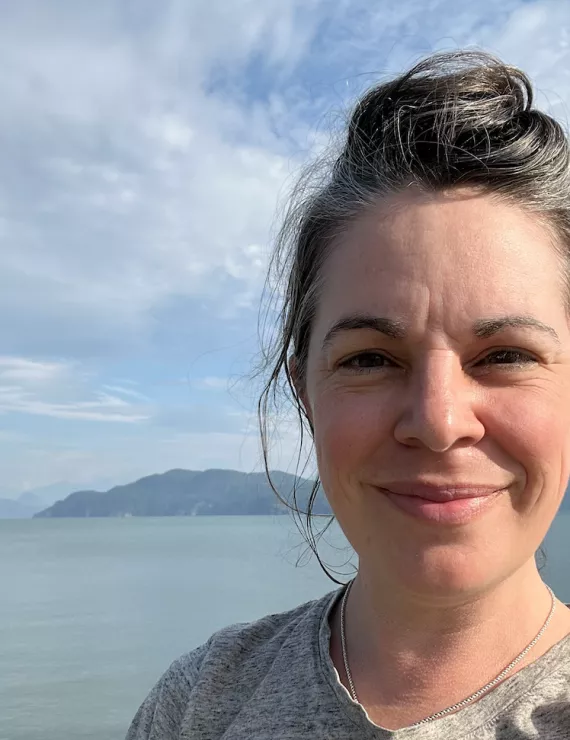 Photo of Corker Ashleigh, IFS therapist in Seattle