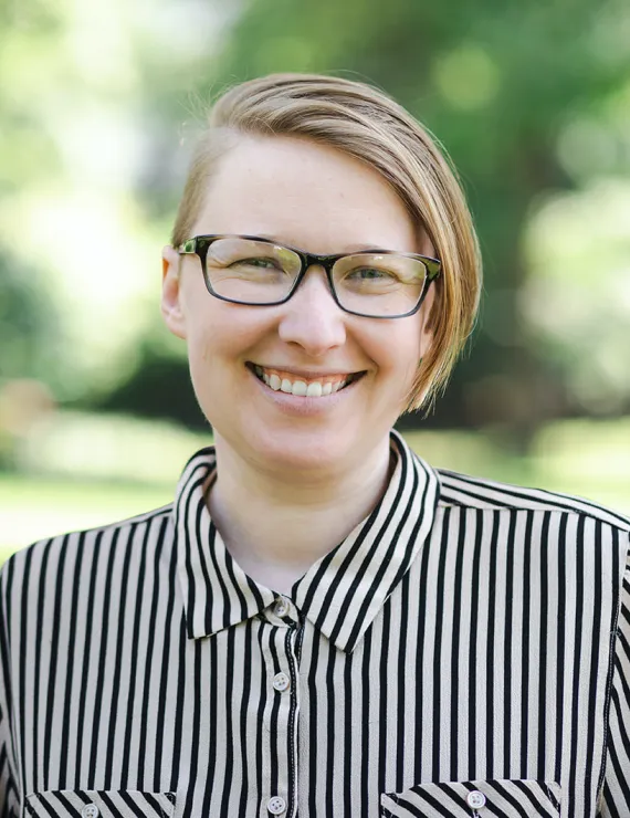Photo of Cote Alex, IFS therapist in Brooklyn