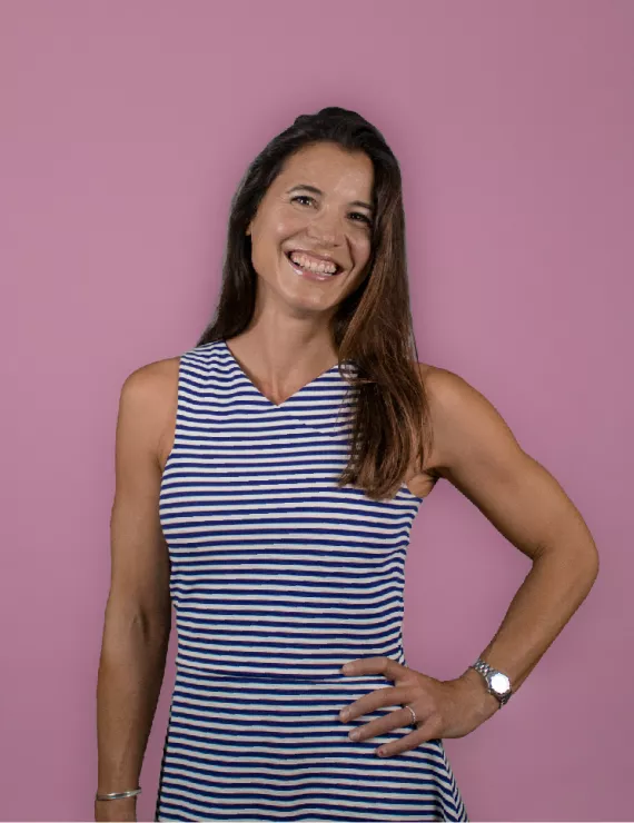 Photo of Couquaux Jade, IFS therapist in Sydney