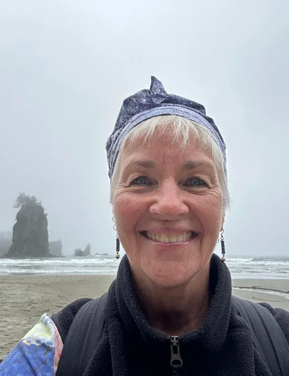 Photo of Cox Kathy, IFS therapist in OLYMPIA
