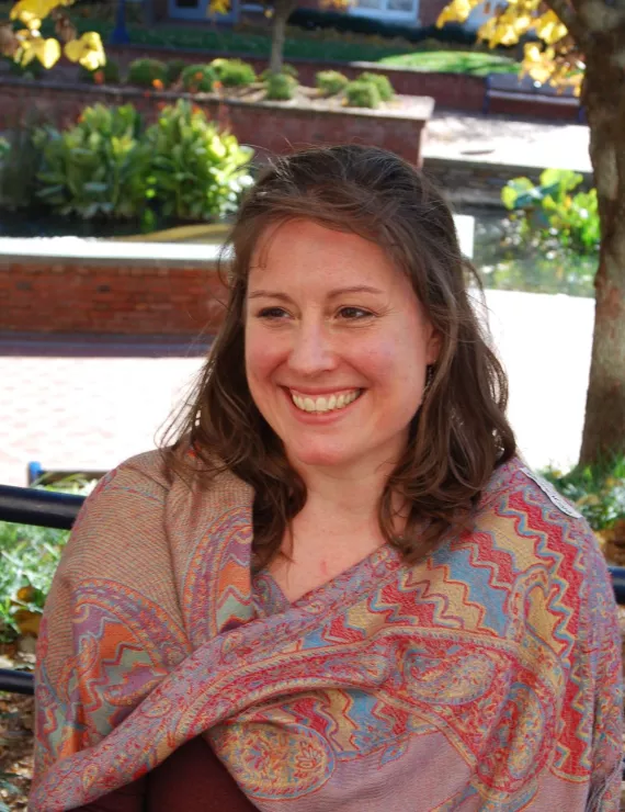 Photo of Crandell Sera, IFS therapist in Frederick