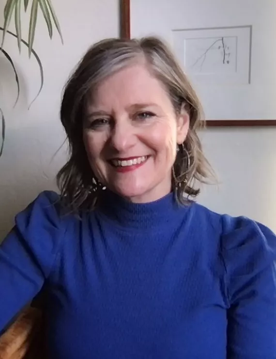 Photo of Cristo Stacy Donn, IFS therapist in Providence
