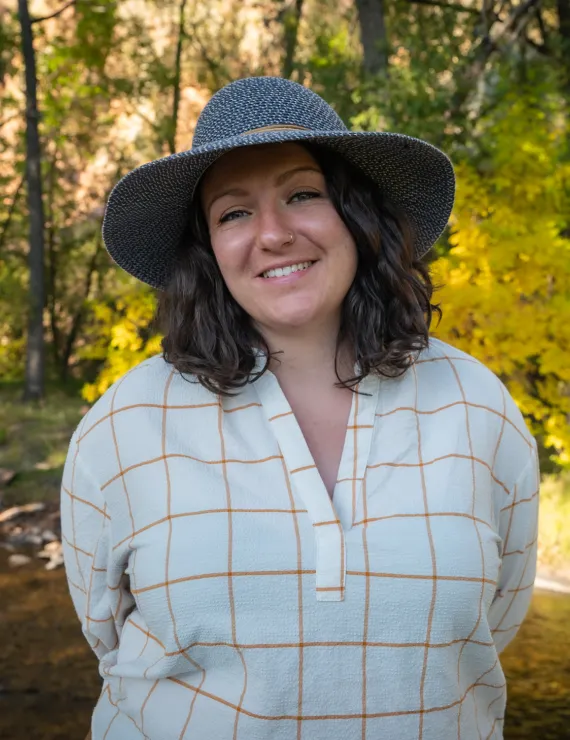 Photo of Crosson Aisling, IFS therapist in Boulder