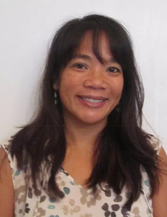 Photo of Cunanan-Petty Ellie, IFS therapist in Falls Church
