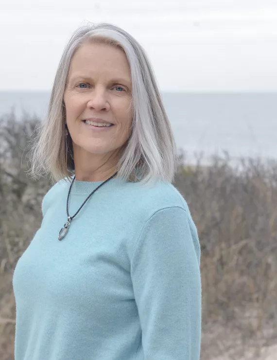 Photo of Cush Elizabeth, IFS therapist in Annapolis