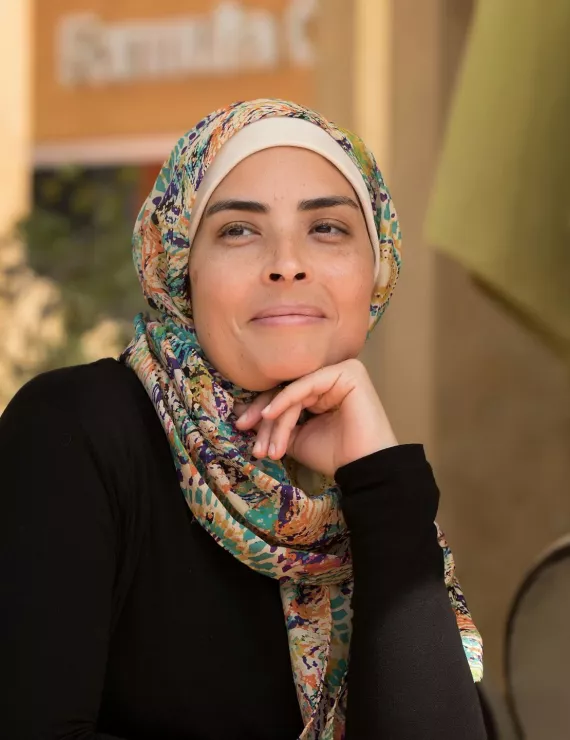 Photo of Daader Salwa, IFS therapist in Cairo