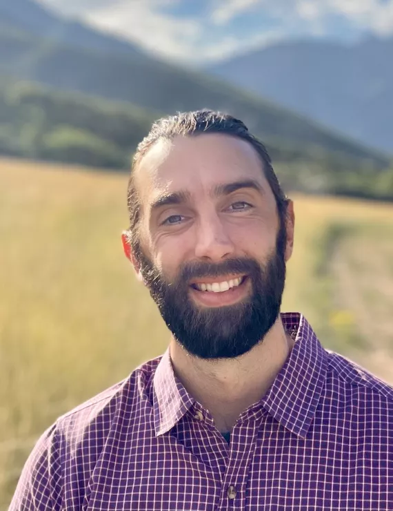 Photo of Dahmen Alexander, IFS therapist in Orem