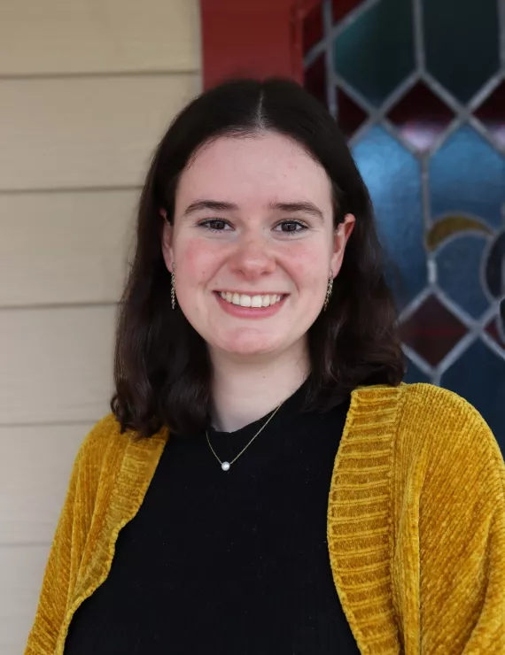 Photo of Daley-Harris Sophie, IFS therapist in Philadelphia