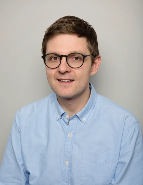 Photo of Dalton Jared, IFS therapist in London