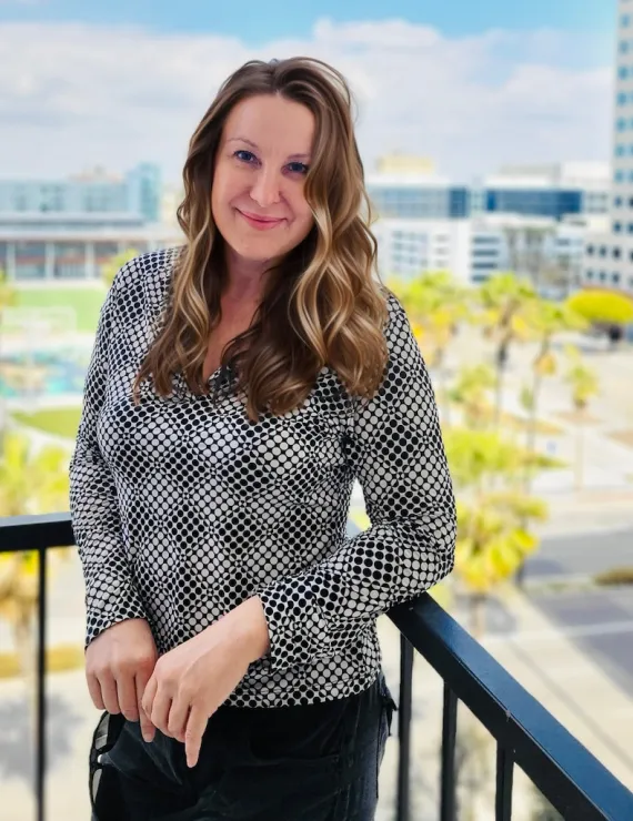 Photo of DaShiell Gwen, IFS therapist in Pasadena