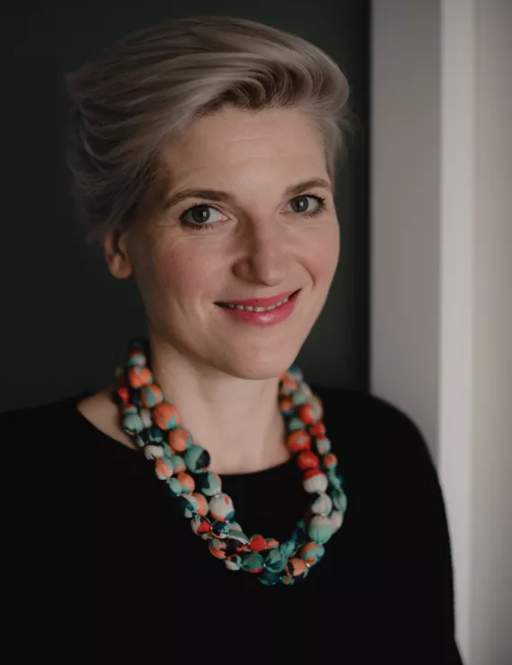 Photo of Davidson MA Margot, IFS therapist in London