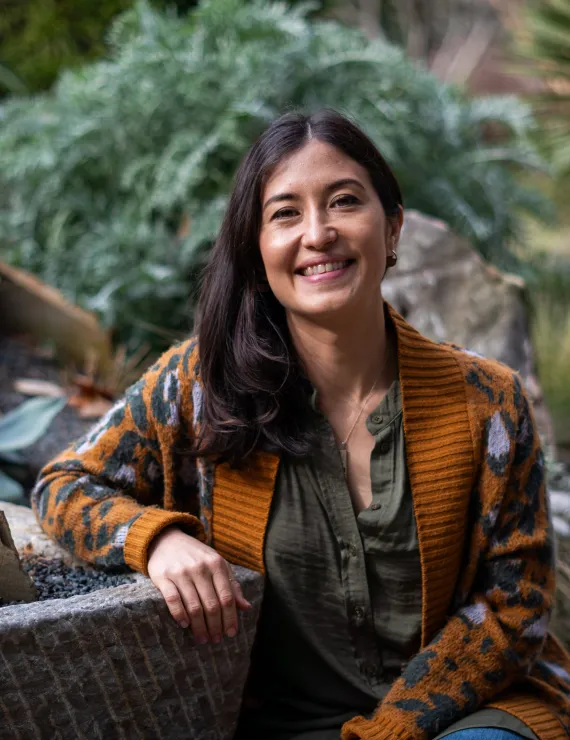 Photo of De La Cruz Naomi, IFS therapist in Charlotte