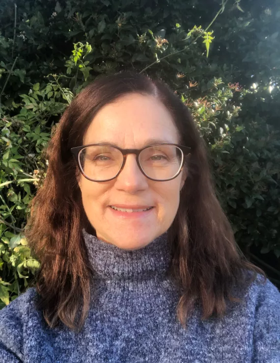 Photo of de la Haye Kate, IFS therapist in Bristol