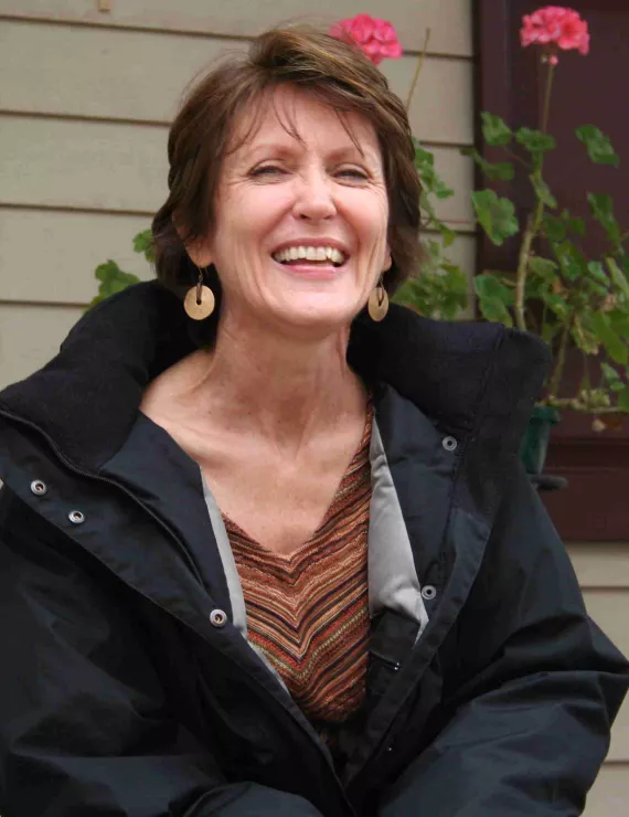 Photo of DeLand Lia, IFS therapist in Kihei