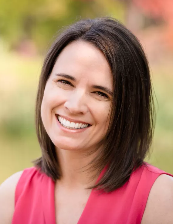 Photo of Delaney Terri, IFS therapist in Edina