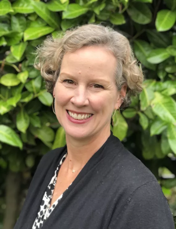 Photo of DeLoach Gwendolyn, IFS therapist in Seattle
