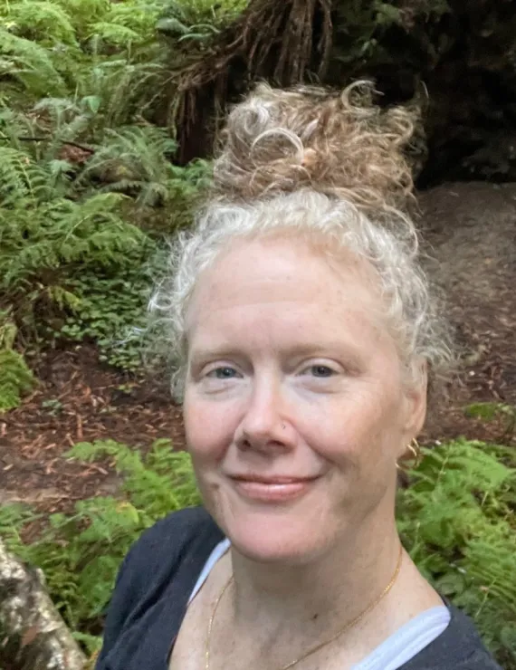 Photo of Desai Michelle, IFS therapist in Portland
