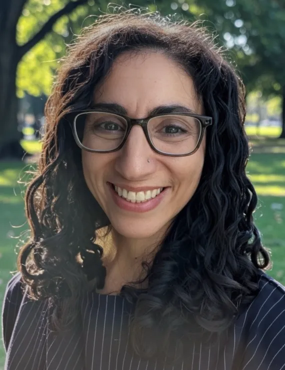 Photo of DeSantis Laura, IFS therapist in San Francisco