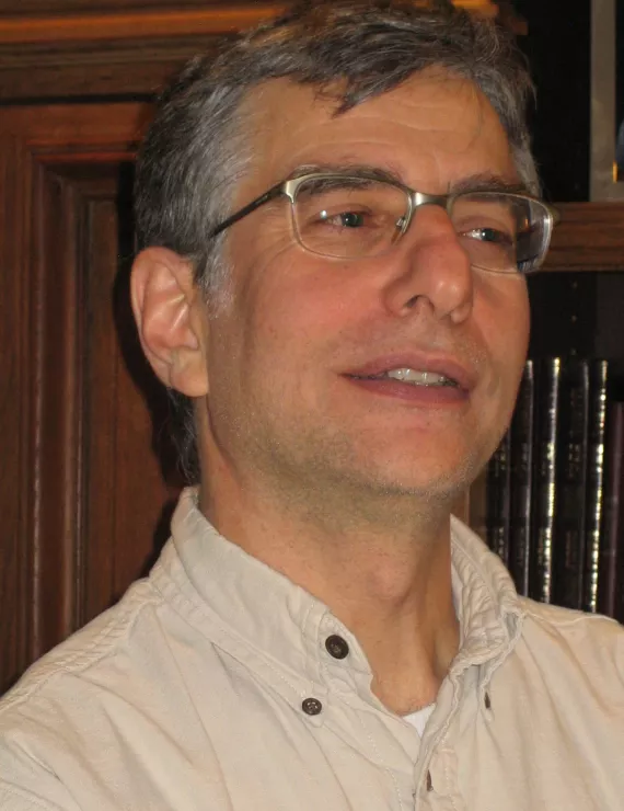 Photo of Deutsch Daniel, IFS therapist in Philadelphia