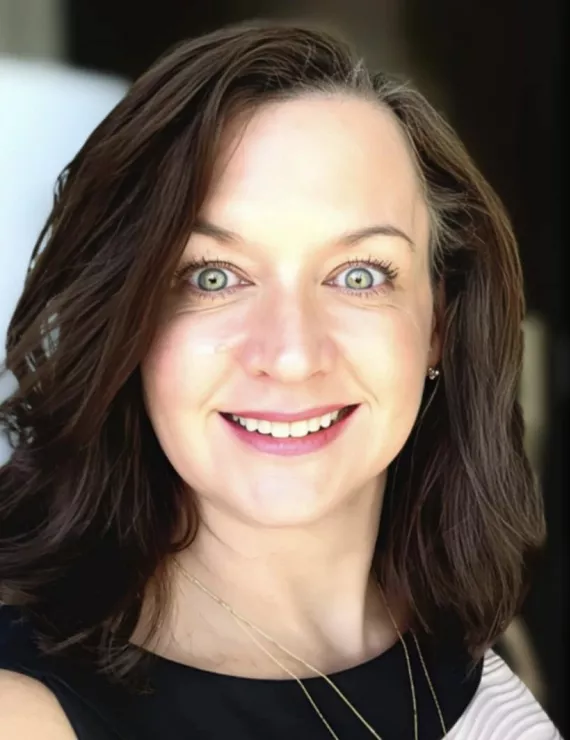 Photo of Dimond Diane, IFS therapist in Anchorage