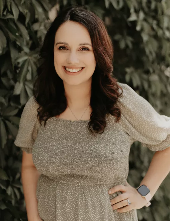 Photo of Dolejs Laura, IFS therapist in Omaha