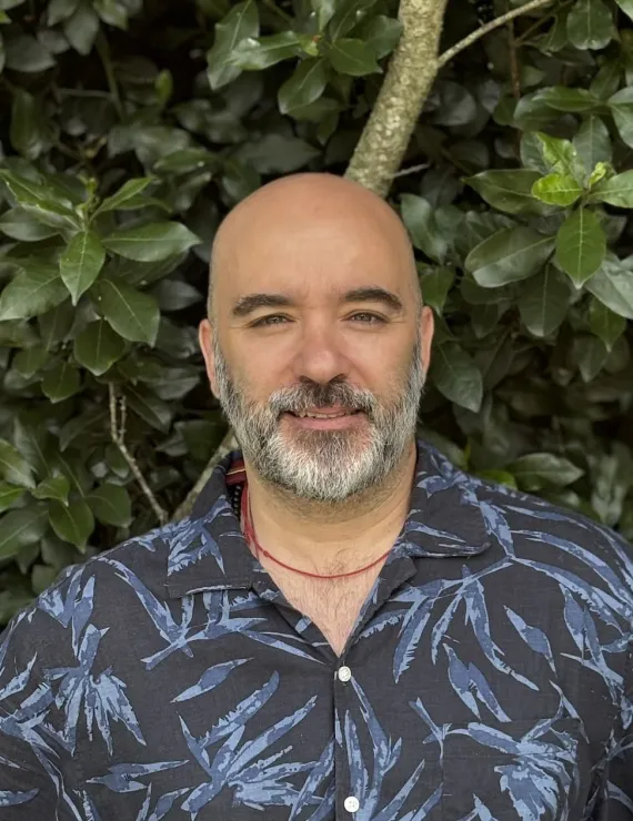 Photo of Dominguez Lemoine Ignacio, IFS therapist in Buenos Aires