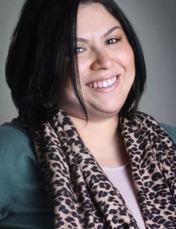 Photo of Dowdy Aurora, IFS therapist in Raleigh